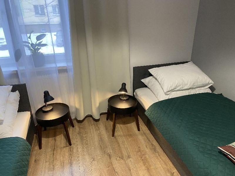 Apartamenty Blogi Sen Ii- Komfortowy Nocleg W Spokojnej Lokalizacji Забже Экстерьер фото