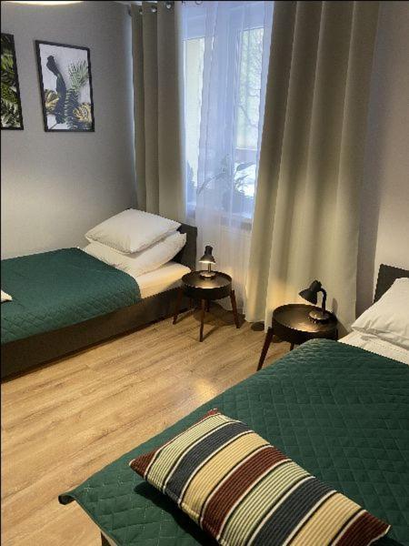 Apartamenty Blogi Sen Ii- Komfortowy Nocleg W Spokojnej Lokalizacji Забже Экстерьер фото